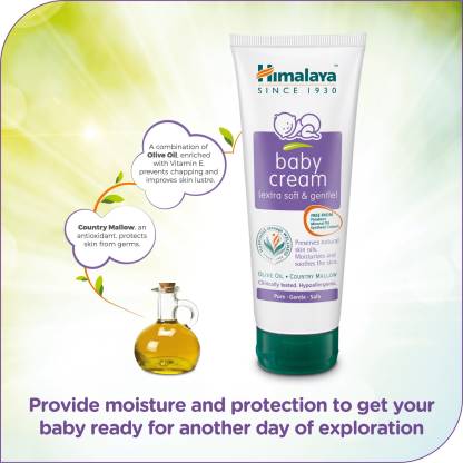 Himalaya HAPPY BABY GIFT BASKET (7 IN 1) Price in India, Full  Specifications & Offers | DTashion.com
