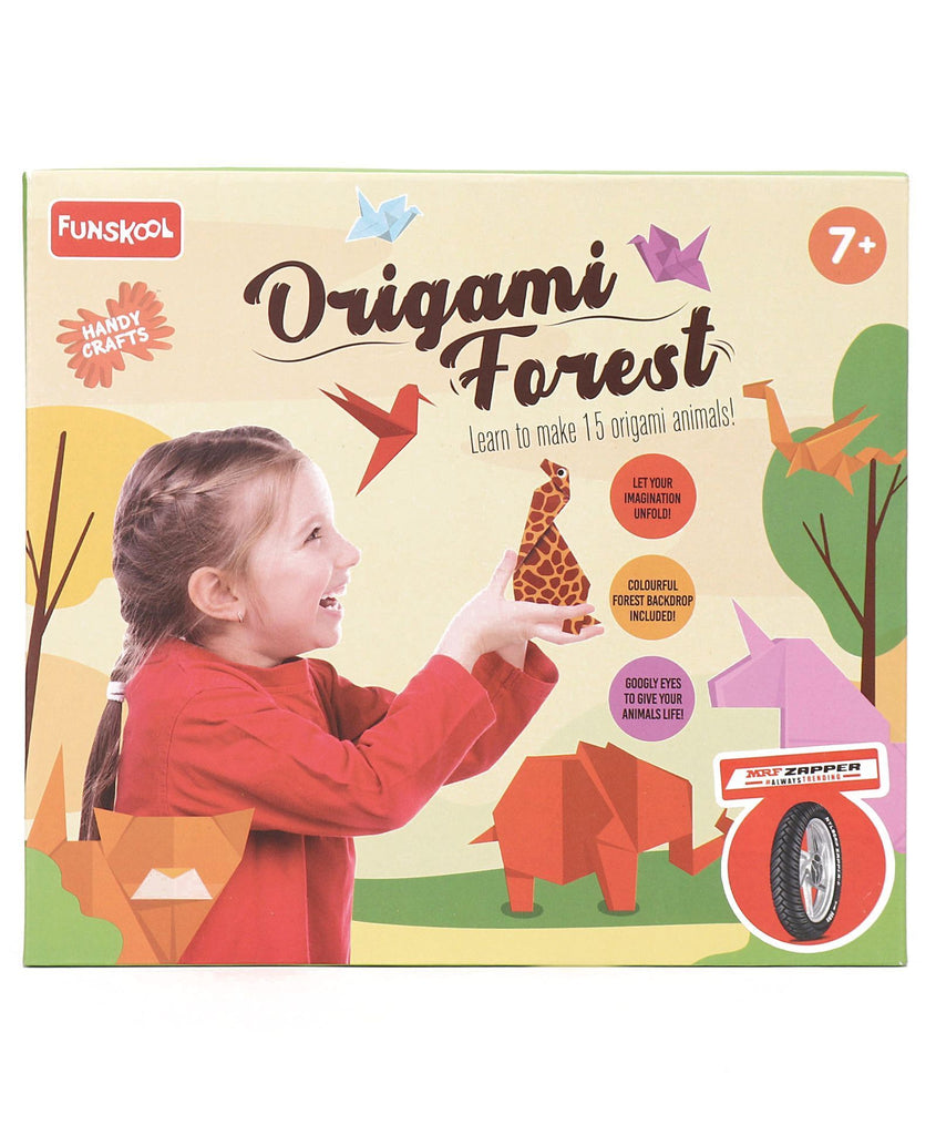 Funskool  Origami Forest