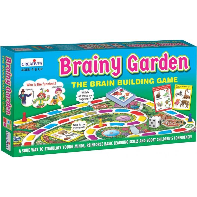 Creative Brainy Garden