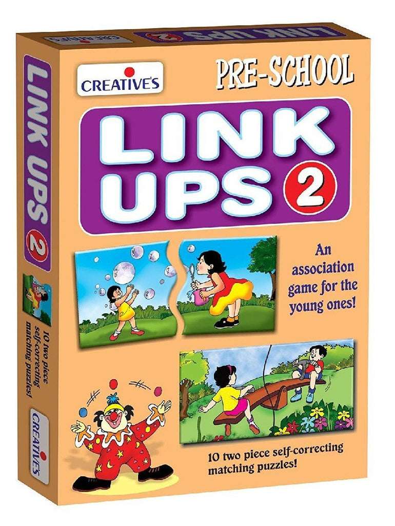 Creative Link Ups -2