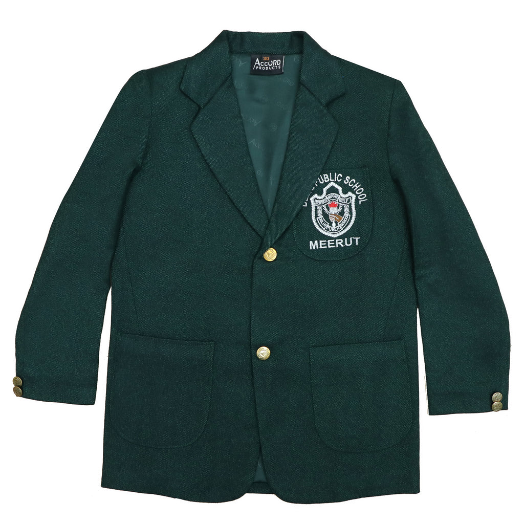 DPS Meerut Blazer