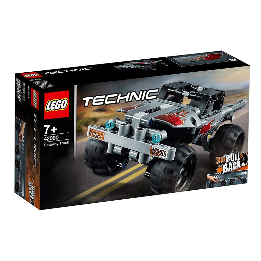 Lego Technic Gateway Truck