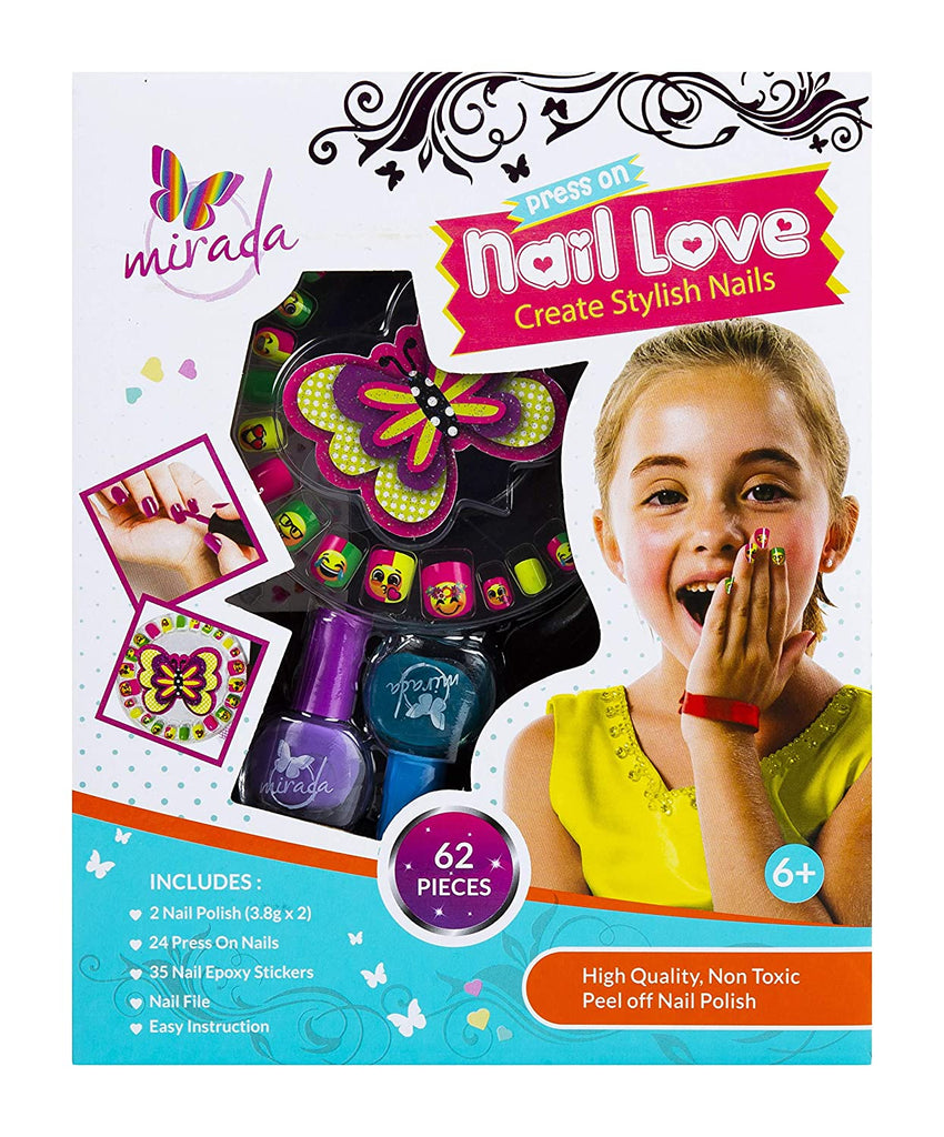 Mirada Nail Love