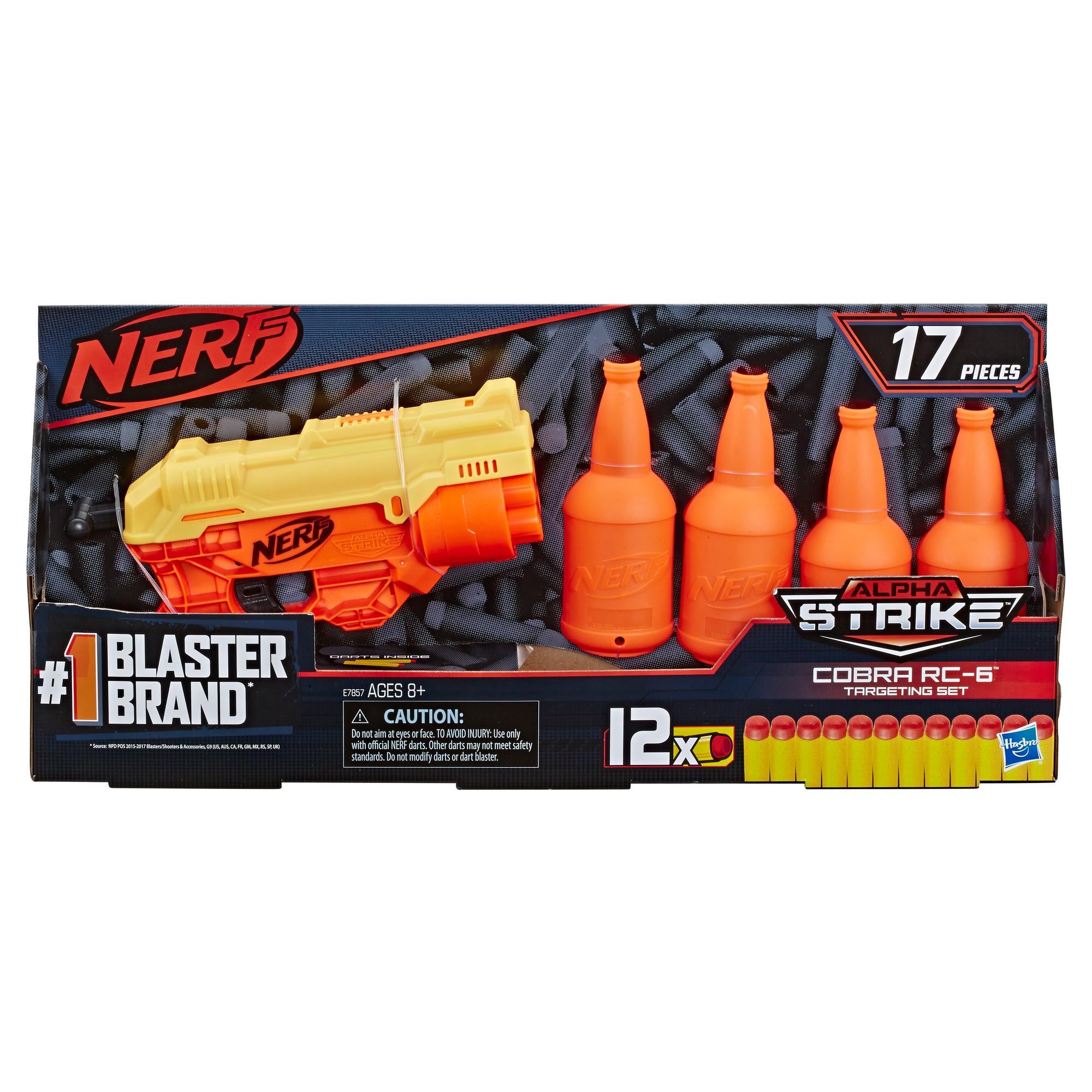 Nerf Dart Tag Chest Target Shield Protection In Red Adjustable Straps Unisex