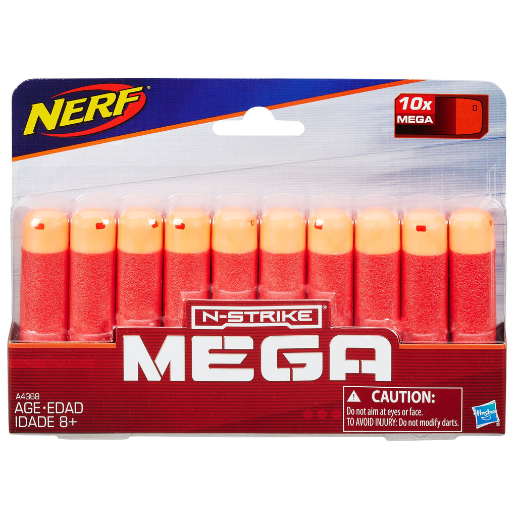 Nerf N-Strike Mega Darts