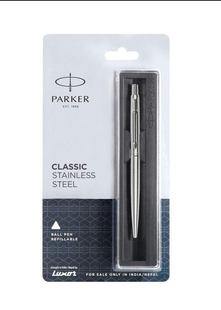 Parker Classic Stainless Steel Ball Pen