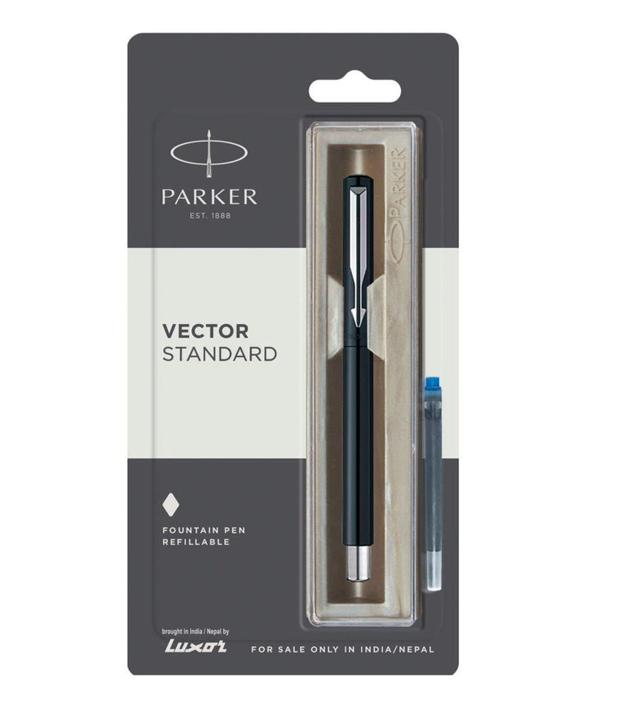 Parker Vector Standard Fountain Pen