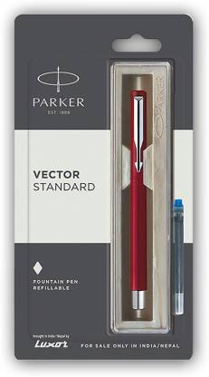 Parker Vector Standard Fountain Pen