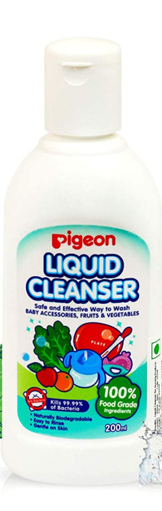 Pigeon Liquid Cleanser 200ml