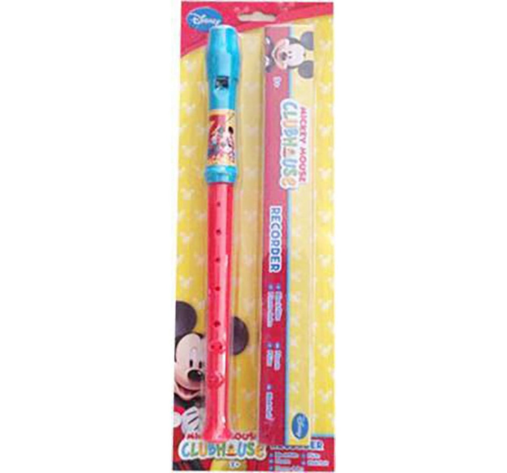 Playwell Mickey Flute With Box