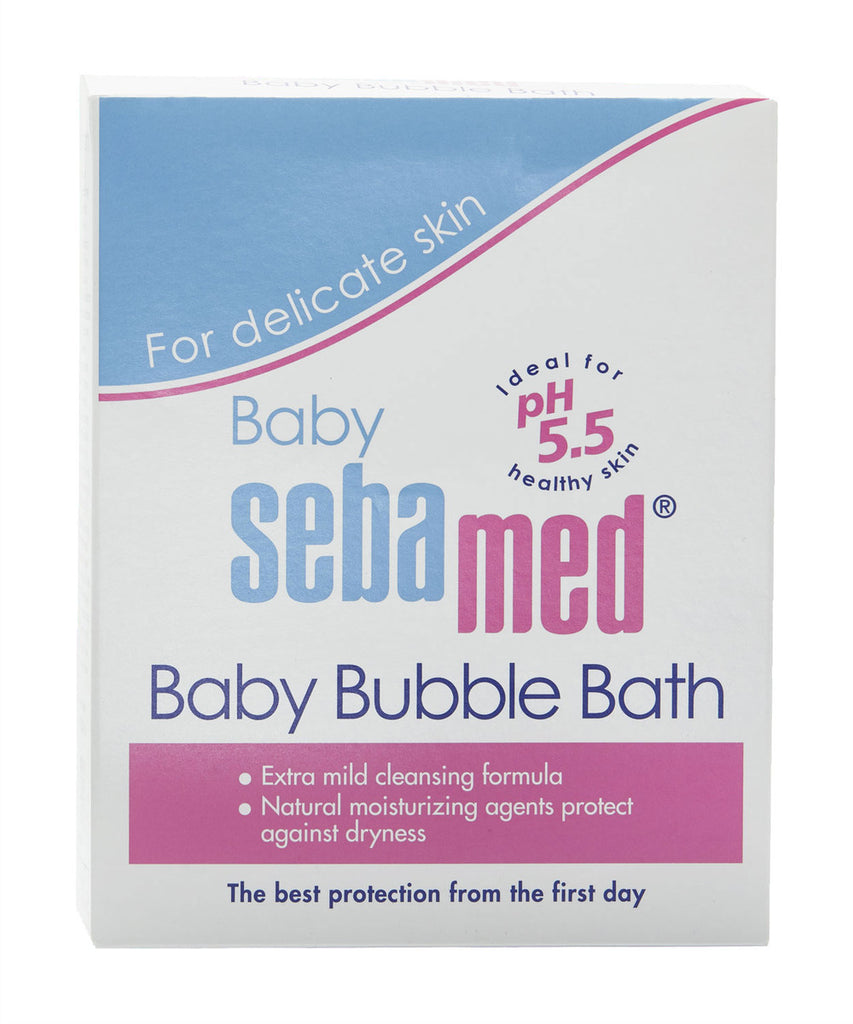 Sebamed Baby Bubble Bath 200ml