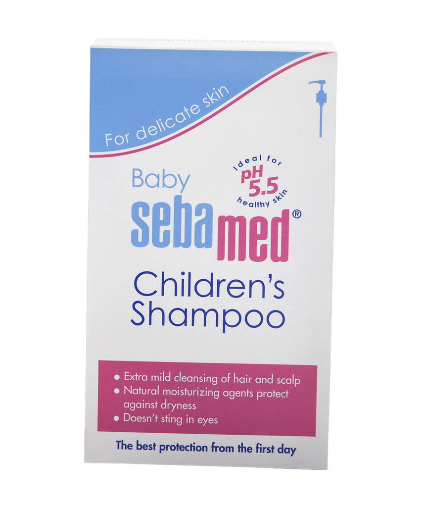 Sebamed Children's Shampoo 500ml