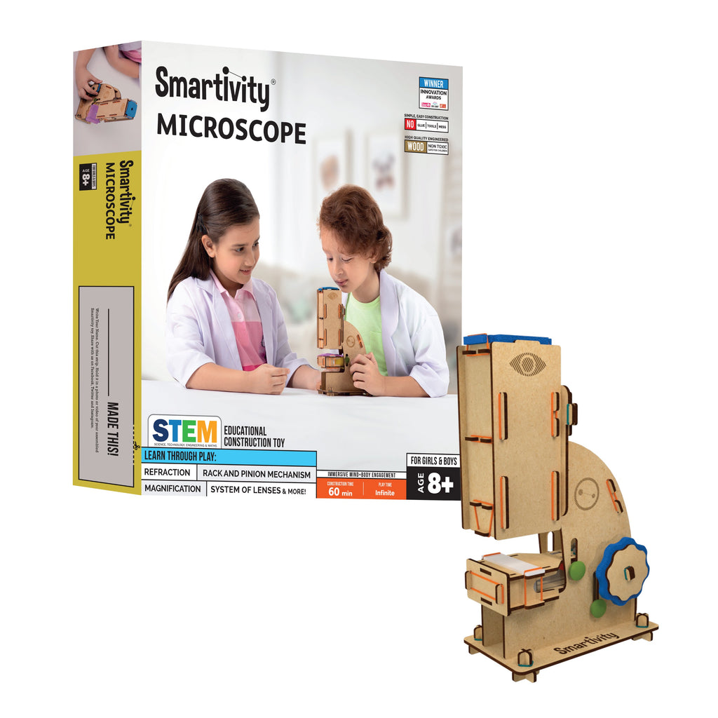 Smartivity Microscope 