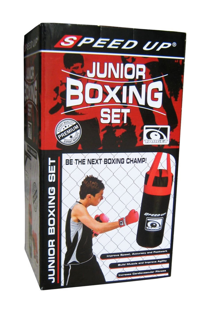 Speed Up Junior Boxing Set