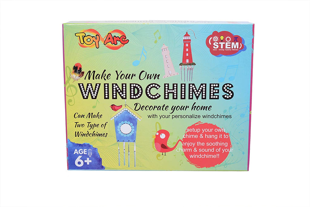 Toy Arc Windchimes