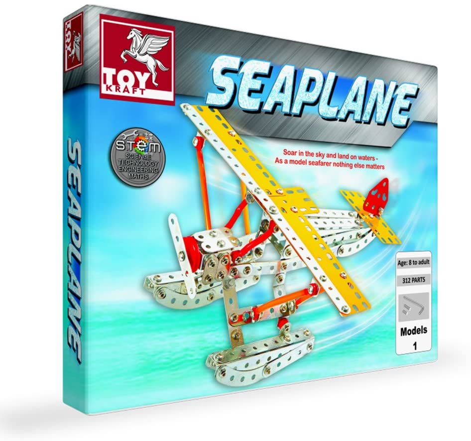 Toy Kraft Seaplane