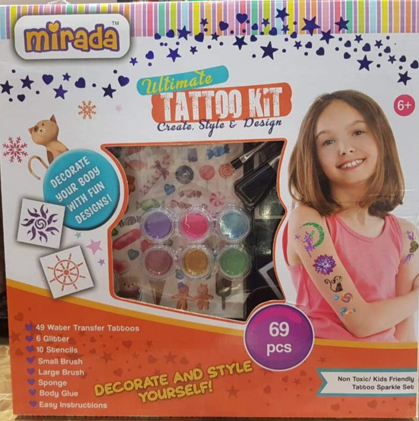 Mirada Ultimate Tattoo Kit