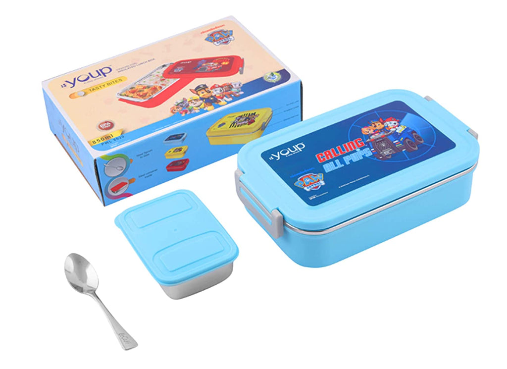 Youp Insulated Lunch Box Paw Patrol (Blue)