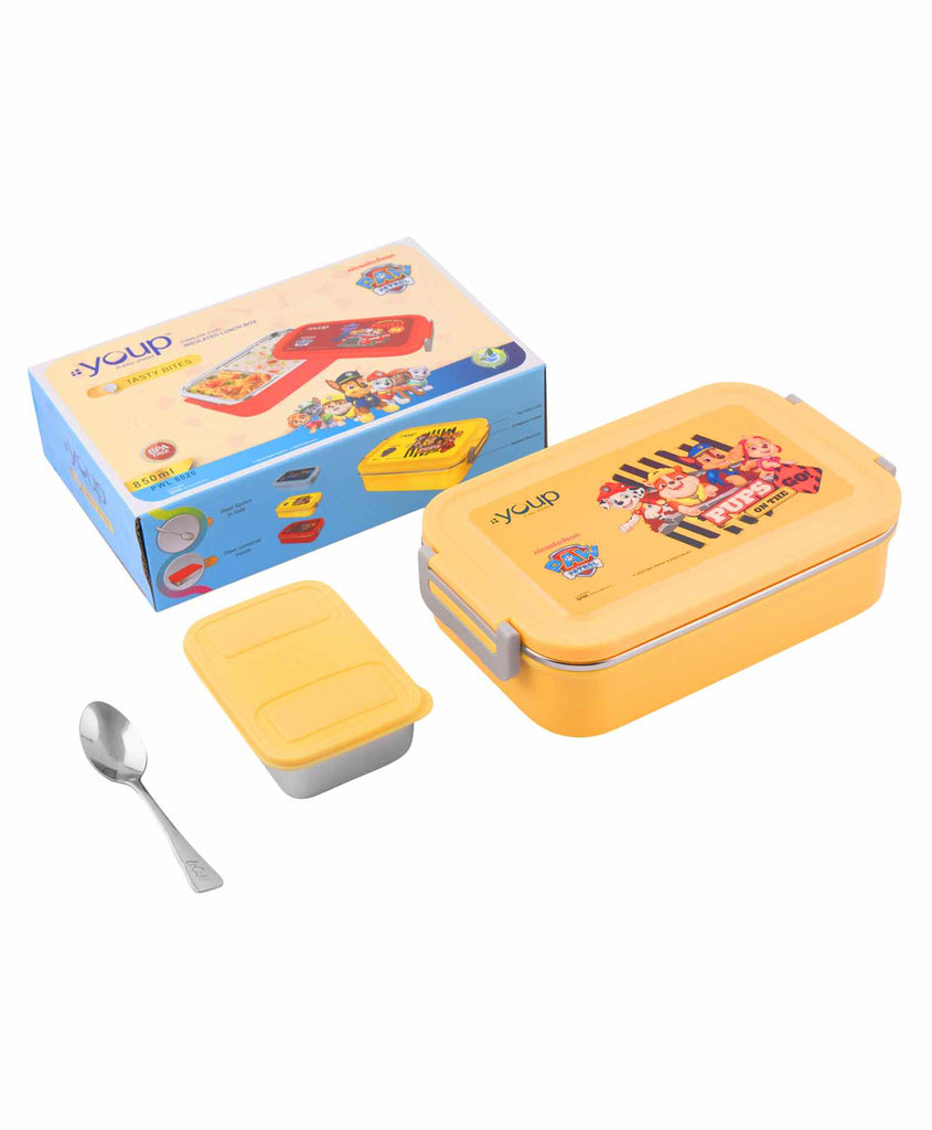 Youp Insulated Lunch Box Paw Patrol (Yellow)