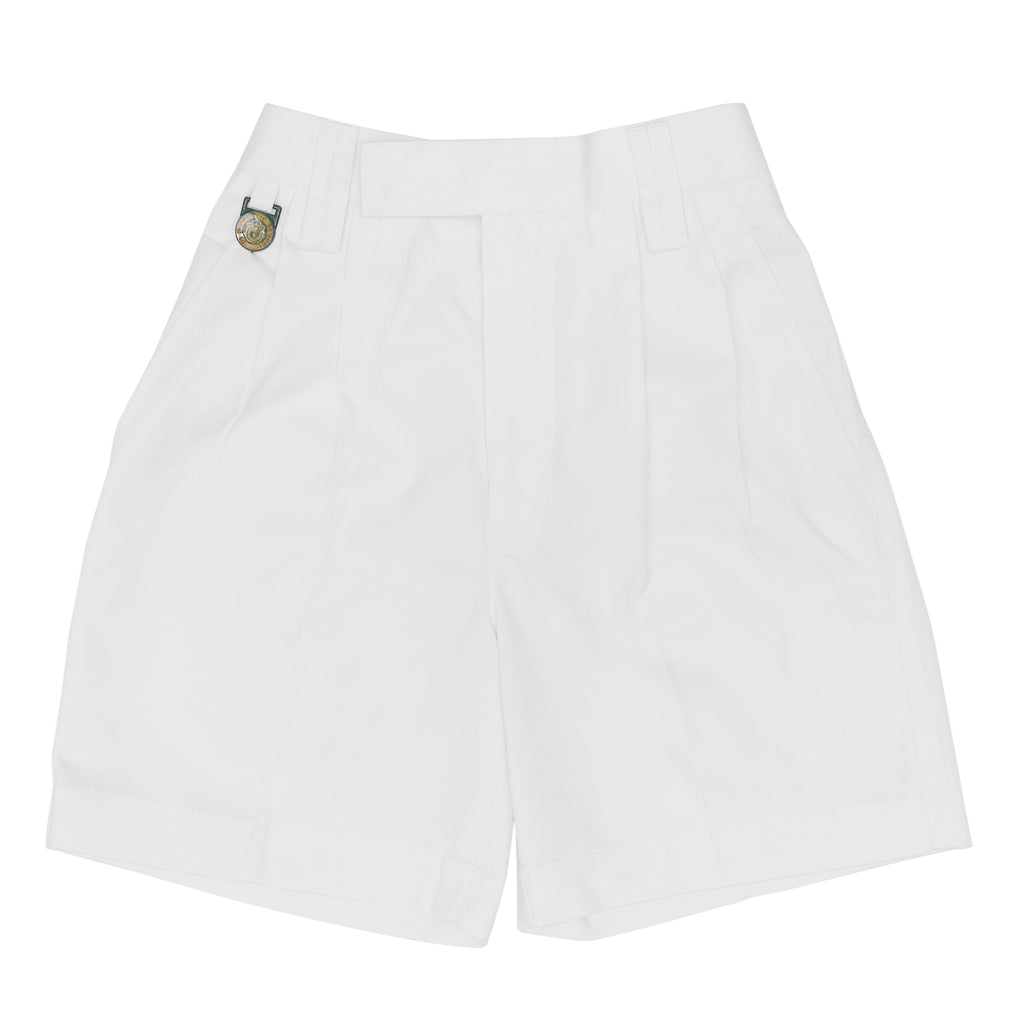 DPS White Shorts