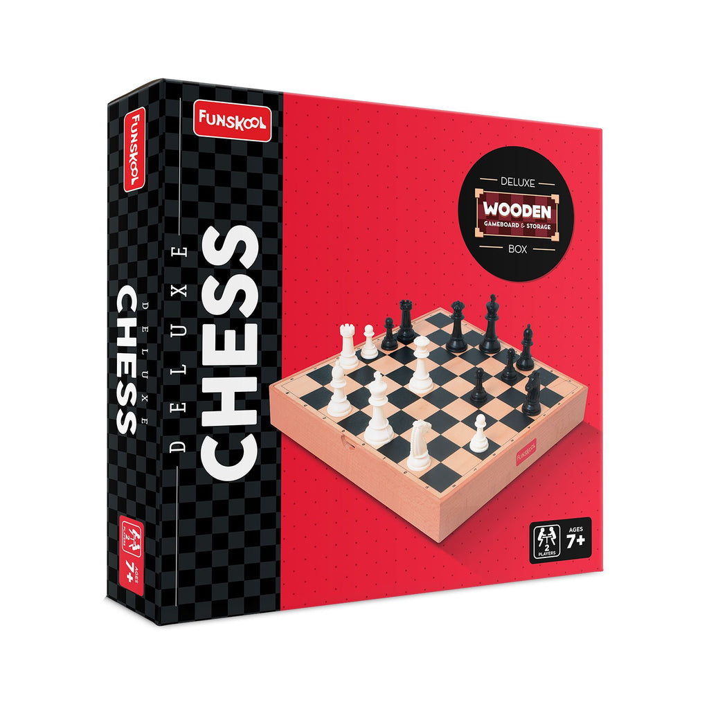 Funskool Deluxe Chess