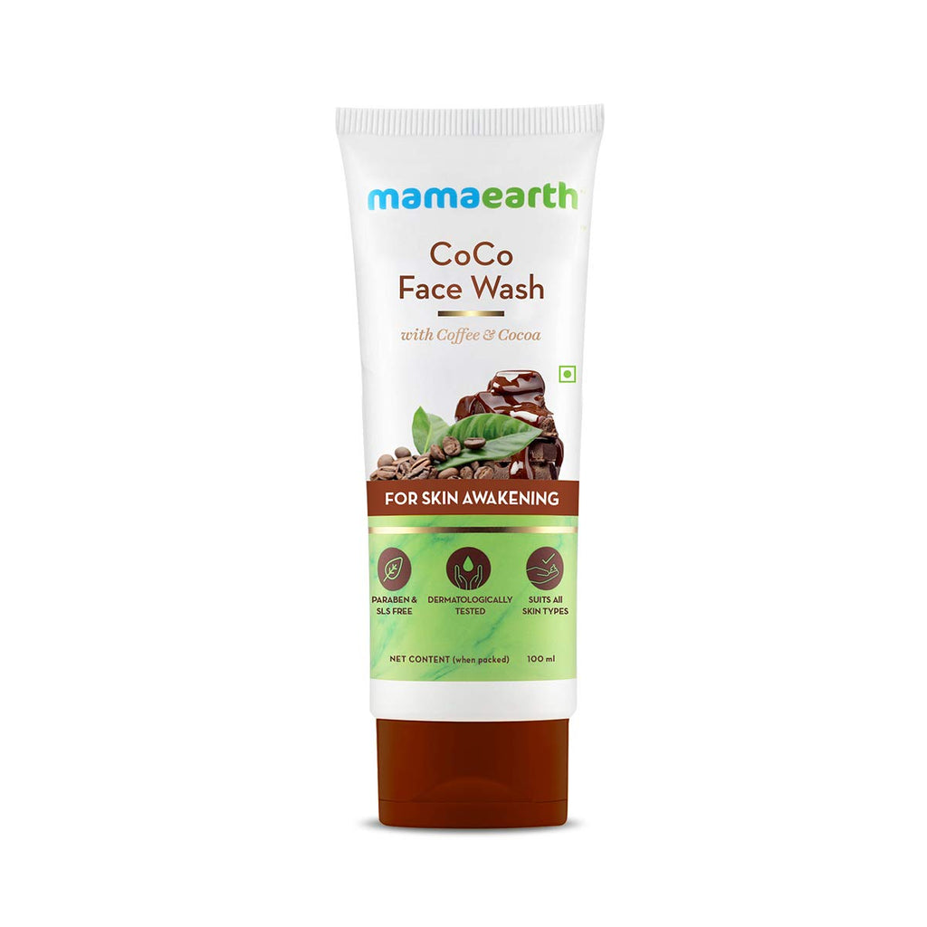Mamaearth Coco Face Wash ( 100ml )