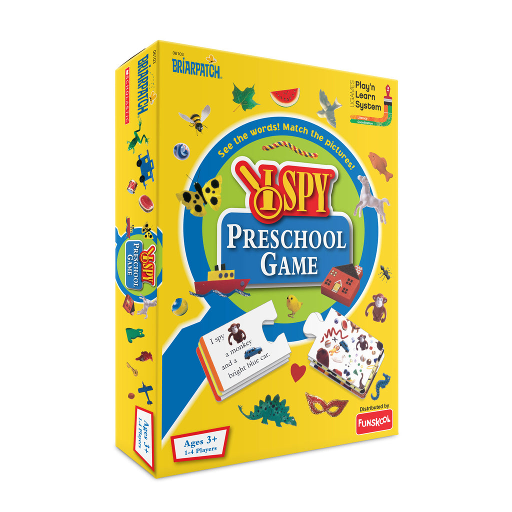 Funskool I Spy Preschool Game