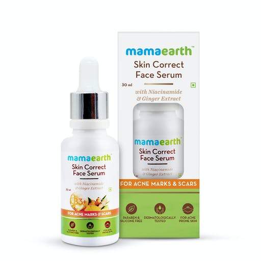 Mamaearth Skin Correct Face Serum ( 30ml )