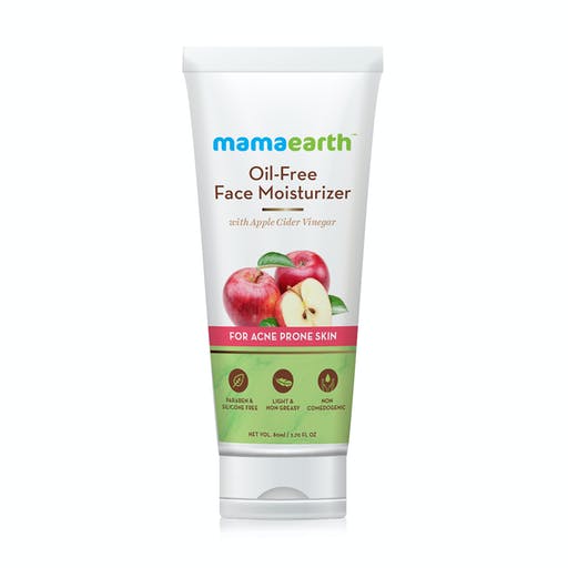 Mamaearth Oil -Free Face Moisturizer ( 80g )
