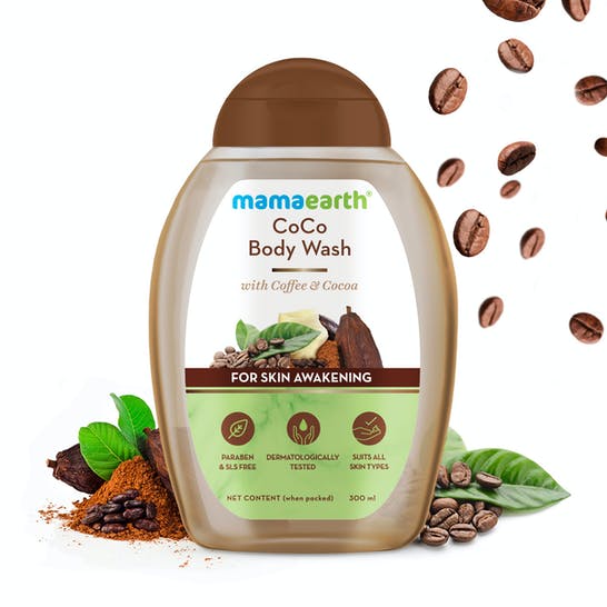 Mamaearth Coco Body Wash ( 300ml )