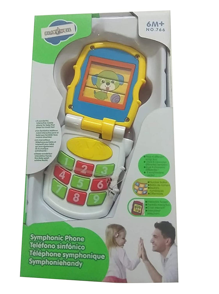 Playwell Mobile Phone