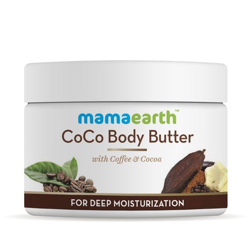 Mamaearth Coco Body Butter ( 200g )