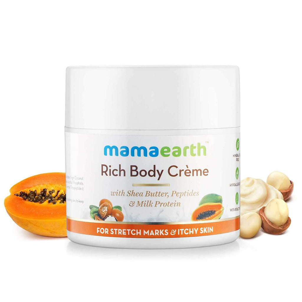 Mamaearth Stretch Marks Cream ( 100g )