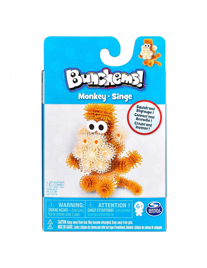 Funskool Bunchems Monkey 