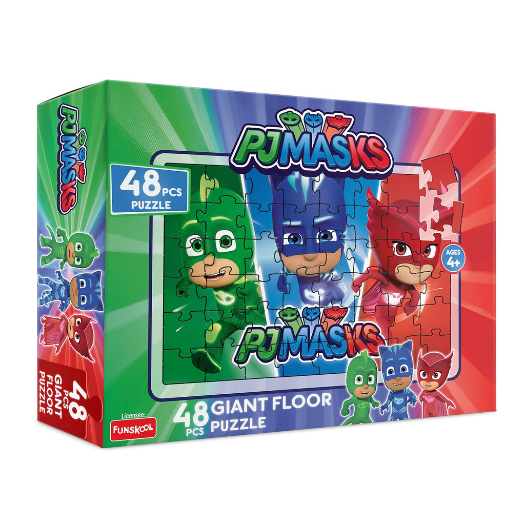 Funskool Pj Masks 48 Pcs Puzzle