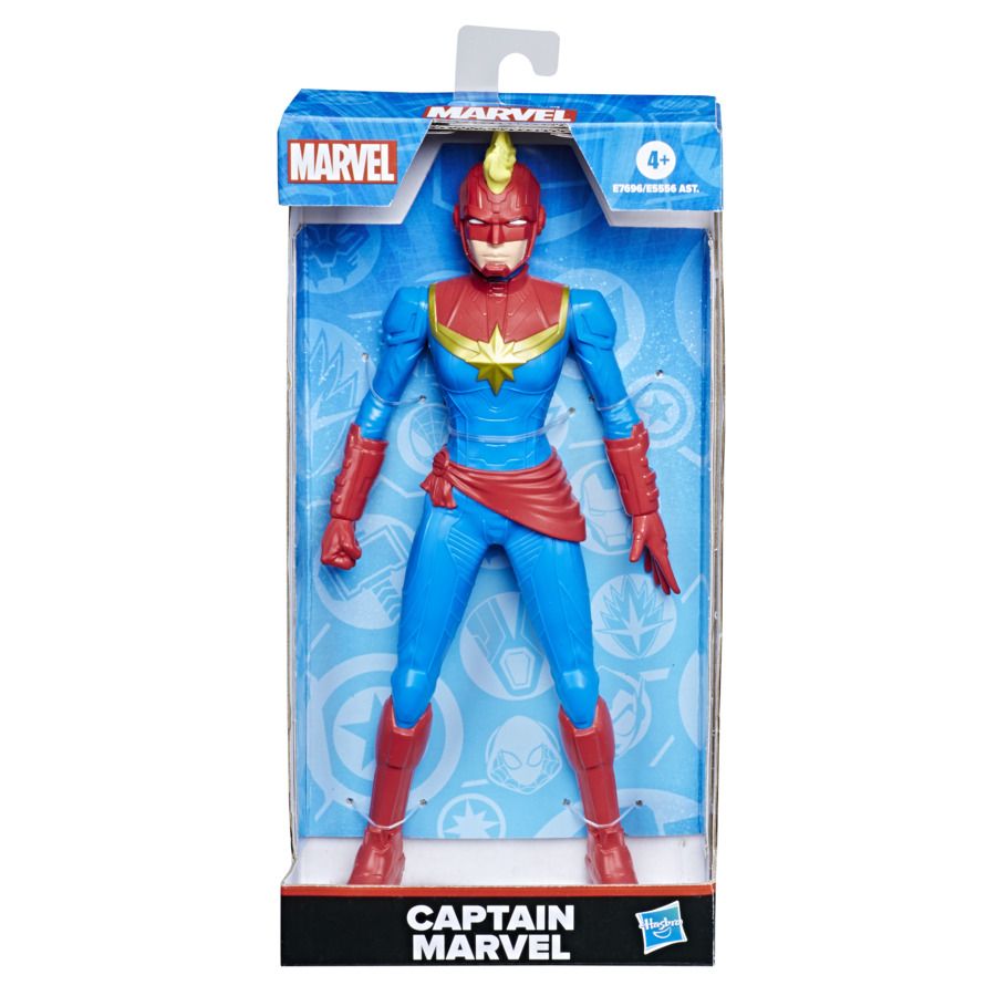 Hasbro Captain Marvel 
