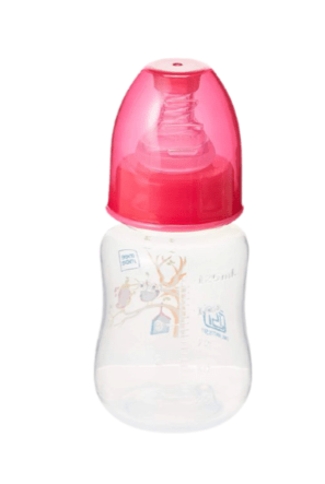 Mee Mee Premium Baby Feeding Bottle 1M+ (125ml)