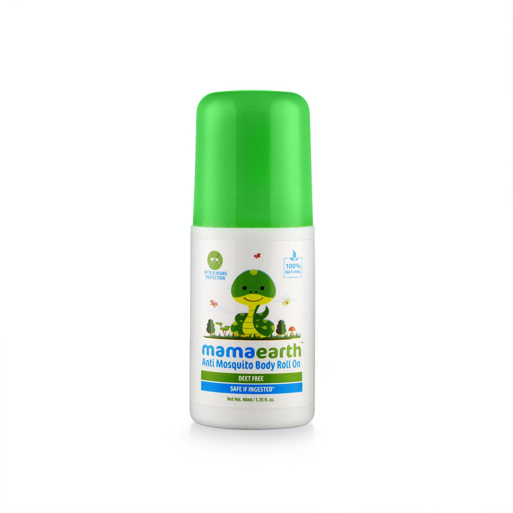 Mamaearth Anti Mosquito Body Roll On 40ml