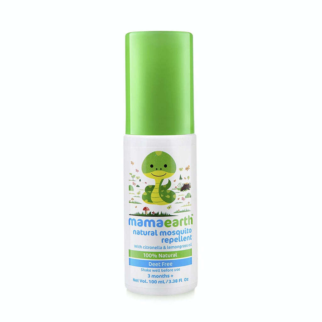 Mamaearth Natural Mosquito Repellent 100ml