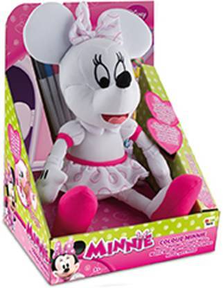 Imc Toys Paint Me Minnie 