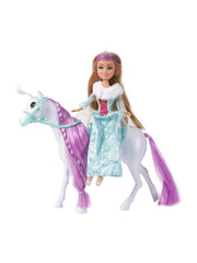 Funville sparkle girlz royal horse best sale styling set